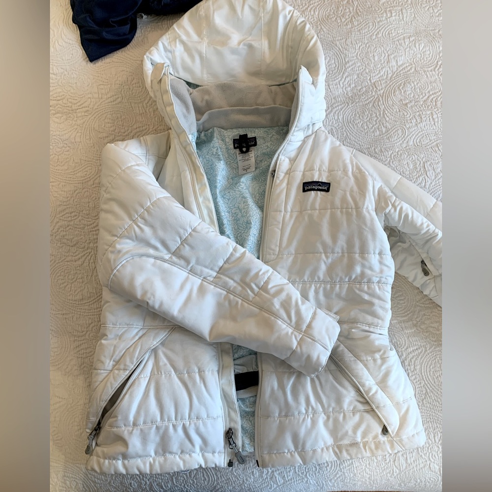 womens patagonia ski coat